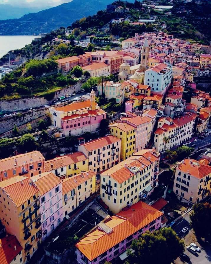 Casa Dolce Vita Ventimiglia Exterior photo