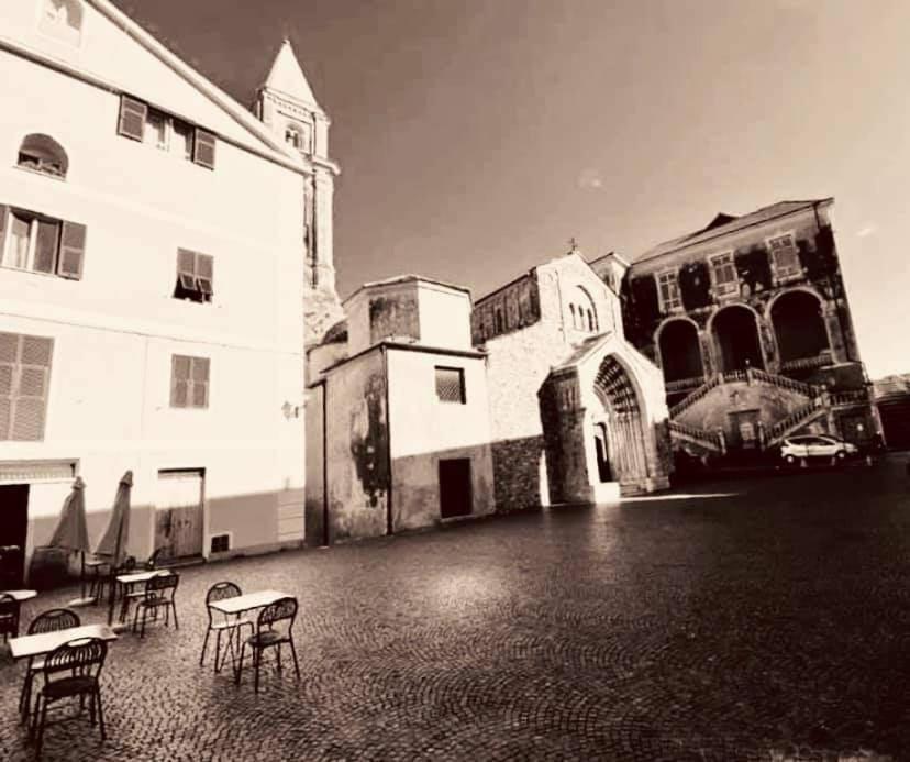 Casa Dolce Vita Ventimiglia Exterior photo