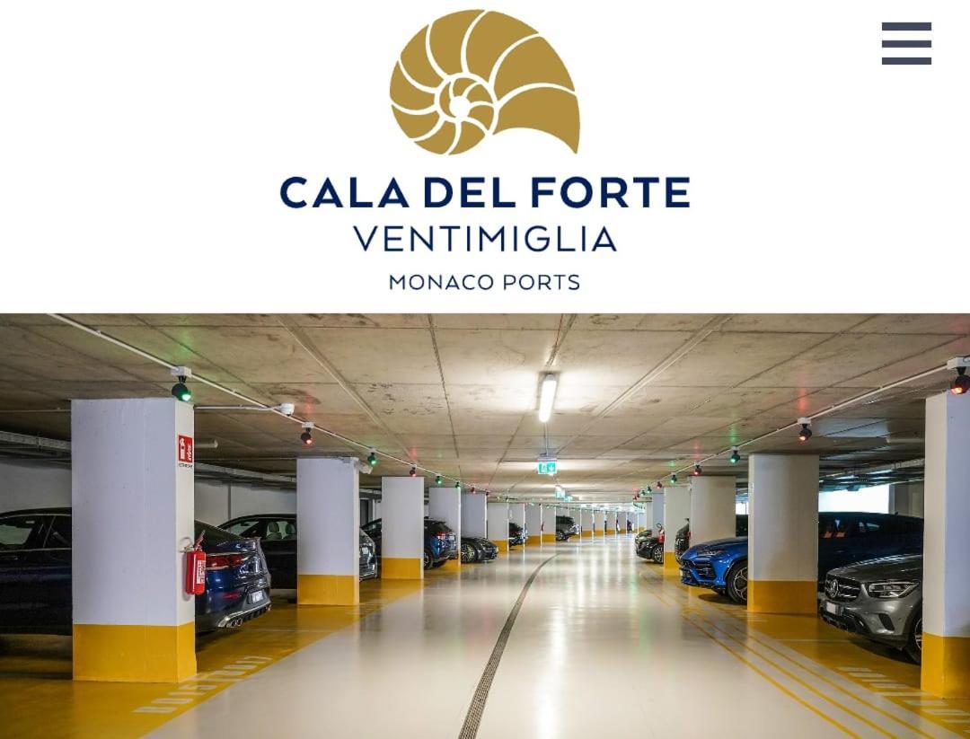 Casa Dolce Vita Ventimiglia Exterior photo