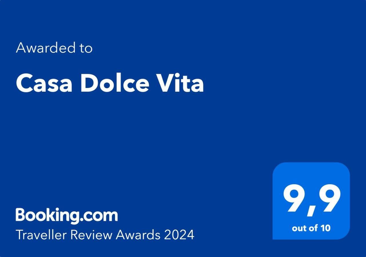Casa Dolce Vita Ventimiglia Exterior photo